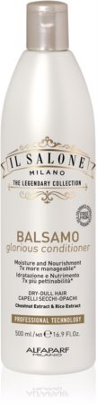 Alfaparf Milano Il Salone Milano Glorious balsamo nutriente per capelli rovinati e secchi