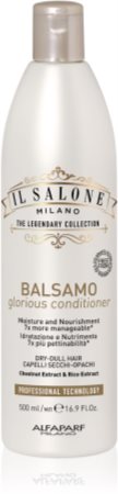 Alfaparf Milano Il Salone Milano Glorious θρεπτικό κοντίσιονερ για ξηρά και κατεστραμμένα μαλλιά