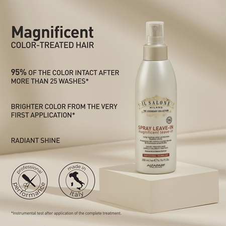 Alfaparf Milano Il Salone Milano Magnificent Leave-in balsam Til farvet hår