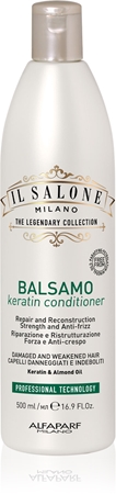 Alfaparf Milano Il Salone Milano Keratin Taastav palsam kahjustatud juustele