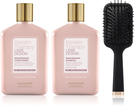 Alfaparf Milano Keratin Therapy Gift Set for hair and scalp