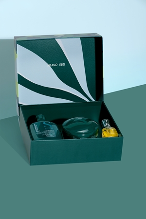 Alfaparf Milano Semi di Lino Reconstruction Holiday Kit Gift Set for damaged hair