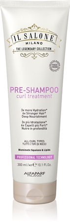 Alfaparf Milano Il Salone Milano Curls Pre-Shampoo Nourishing Treatment for curly hair