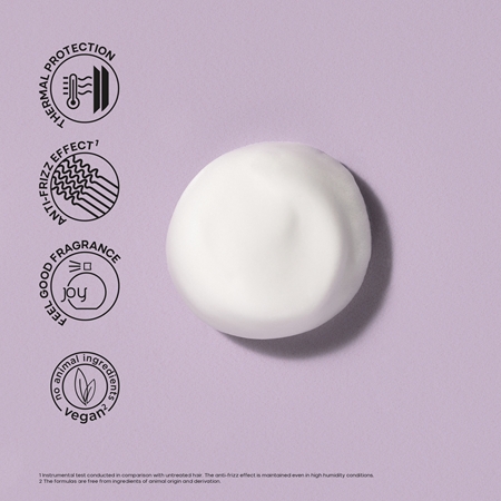 Alfaparf Milano Semi di Lino Style&Care Firming mousse Strong Hold Fixation Mousse for hair