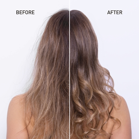 Alfaparf Milano Il Salone Milano Plex Rebuilder travel set for bleached, coloured and chemically treated hair