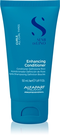 Alfaparf Milano Semi Di Lino Curls Conditioner for curly hair
