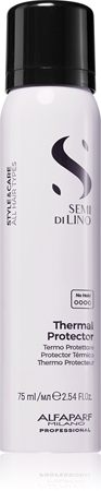 Alfaparf Milano Semi di Lino Style&Care Thermal Protector protective spray for heat styling