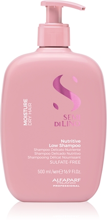 Alfaparf Milano Semi di Lino Moisture Shampoo for dry hair
