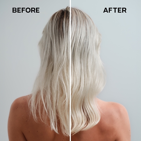Alfaparf Milano Semi di Lino Reconstruction Reparative Restoring Shampoo for damaged hair