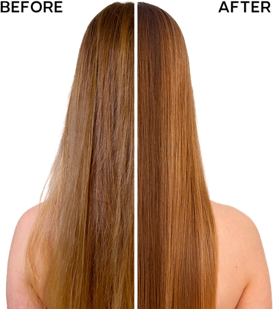 Alfaparf Milano Semi di Lino Smooth Biphasic Smoothing Mist Zwei-Phasen-Pflege für das Haar