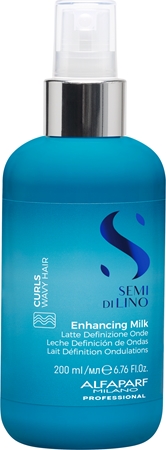 Alfaparf Milano Semi Di Lino Curls Enhancing Milk Definition-Creme