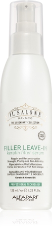 Alfaparf Milano Il Salone Milano Keratin Filler Serum Serum for dry and damaged hair