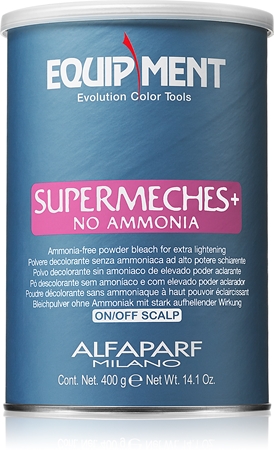 Alfaparf Milano Equipment pudra pentru extra stralucire fără amoniac