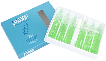 Alfaparf Milano Active Hair Power Balance vlasová kúra pro mastné vlasy