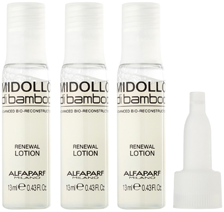 Alfaparf Milano Midollo di Bamboo vlasová kúra pro poškozené, chemicky ošetřené vlasy