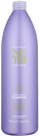 Alfaparf Milano Nutriseduction champú para cabello seco y dañado
