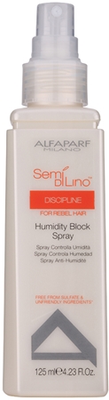 Alfaparf Milano Semi di Lino Discipline spray protecteur anti-humidité cheveux