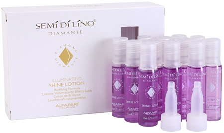 Alfaparf Milano Semi di Lino Diamond Illuminating tratamiento capilar para dar brillo