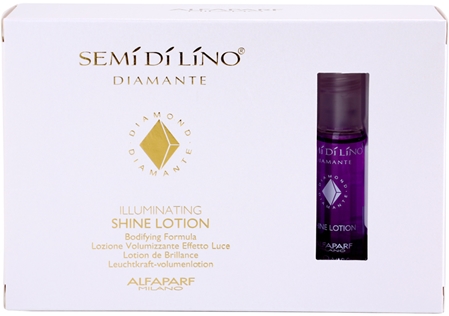 Alfaparf Milano Semi di Lino Diamond Illuminating tratamiento capilar para dar brillo