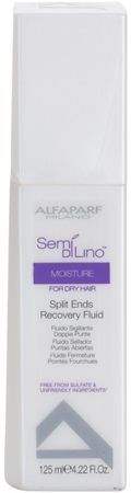 Alfaparf Milano Semi di Lino Moisture fluido renovador para las puntas abiertas