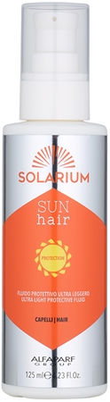Alfaparf Milano Solarium spray protector pentru par expus la soare