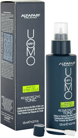 Alfaparf Milano Uomo Man Care Reinforcing tonic impotriva caderii parului