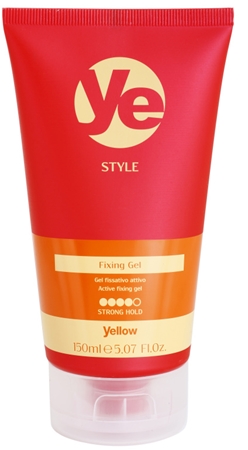 Alfaparf Milano Yellow Style Shaping Gel for Hair