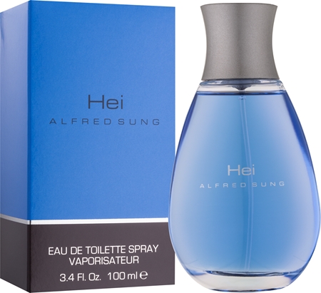 Alfred Sung Hei Eau de Toilette pentru bărbați