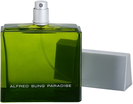 Alfred Sung Paradise Eau de Toilette for Men 100 ml