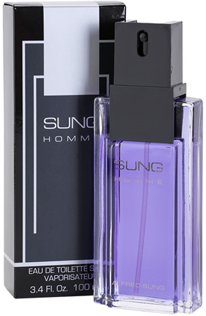 Alfred Sung Sung for Men toaletní voda pro muže 100 ml