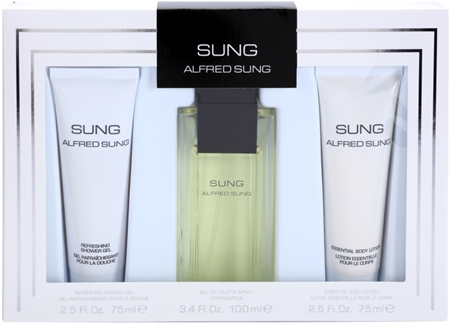Alfred Sung Sung Gift Set  I.