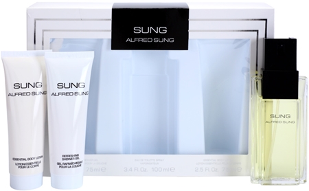 Alfred Sung Sung Gift Set  I.