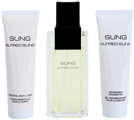 Alfred Sung Sung Gift Set  I.