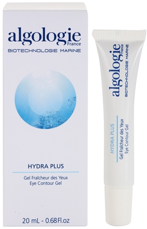 Márka
 Algologie Hydra Plus intenzív géles krém a szem köré