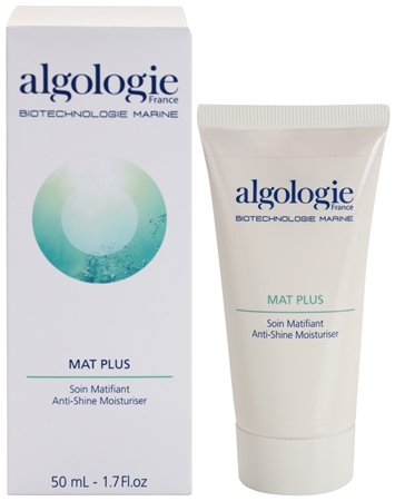 Марка
 Algologie Mat Plus матиращ флуид с есенциални масла