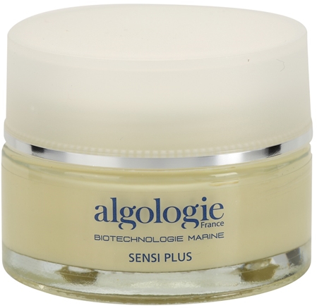 Brand Algologie Sensi Plus Brightening Moisturising Cream For Normal To Combination Sensitive Skin