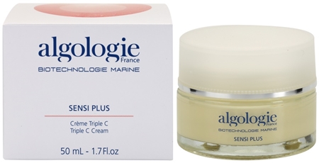 Brand Algologie Sensi Plus Brightening Moisturising Cream For Normal To Combination Sensitive Skin