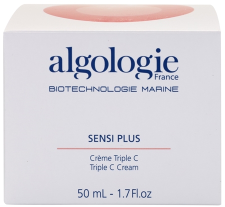 Brand Algologie Sensi Plus Brightening Moisturising Cream For Normal To Combination Sensitive Skin