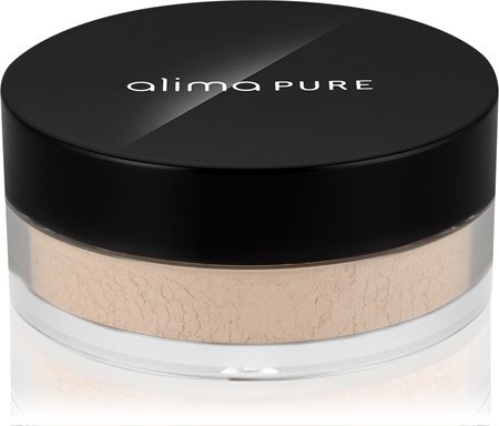 Alima Pure Face Lös minderalpuders-foundation