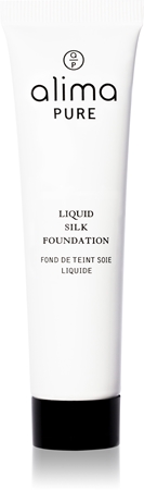 Alima Pure Face fond de teint soyeux pour un effet naturel