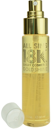 Marca
All Sins 18K sérum para alisar el cabello