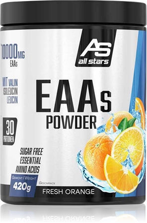 All Stars EAAs Powder Aminosäurekomplex ohne Zucker