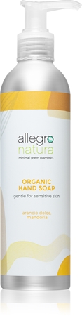 Allegro Natura Organic Săpun lichid pentru mâini