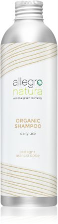 Allegro Natura Organic шампунь для щоденного миття волосся