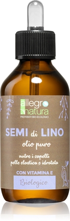 Allegro Natura Organic aceite de lino