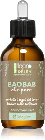 Allegro Natura Baobab Baobab Olie