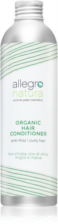Allegro Natura Organic поживний кондиціонер для кучерявого волосся