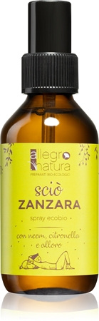 Allegro Natura Organic spray de corp racoritor