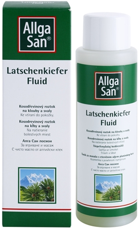 Brand Allga San Muscles & Joints Solution with Pine Extract With Essential Oils