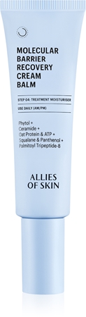Allies of Skin Molecular Barrier Recovery Cream Balm balzám pro obnovu kožní bariéry